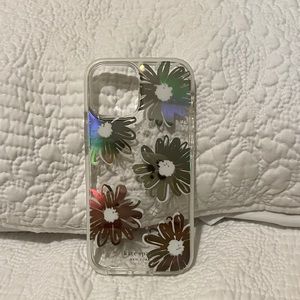 iPhone 12 Pro Max floral case